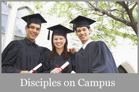 Disciples on Campus
